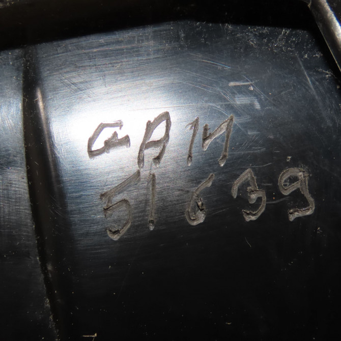 Feu arrière interieur gauche occasion VOLKSWAGEN GOLF PLUS Phase 1 03-2005->03-2009 1.9 TDI 105ch 5M0945093M 4