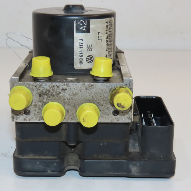 Unité hydraulique ABS occasion VOLKSWAGEN GOLF PLUS Phase 1 03-2005->03-2009 1.9 TDI 105ch 1K0614117JBEF 2