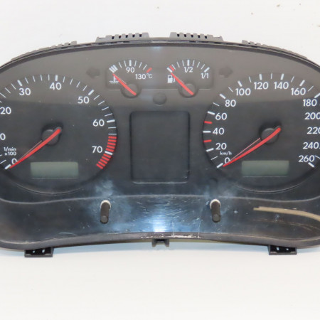 Compteur occasion VOLKSWAGEN GOLF IV GOLF IV Phase 1 1998-01-01->2005-06-30 1.6i 16v 1J0920806BX