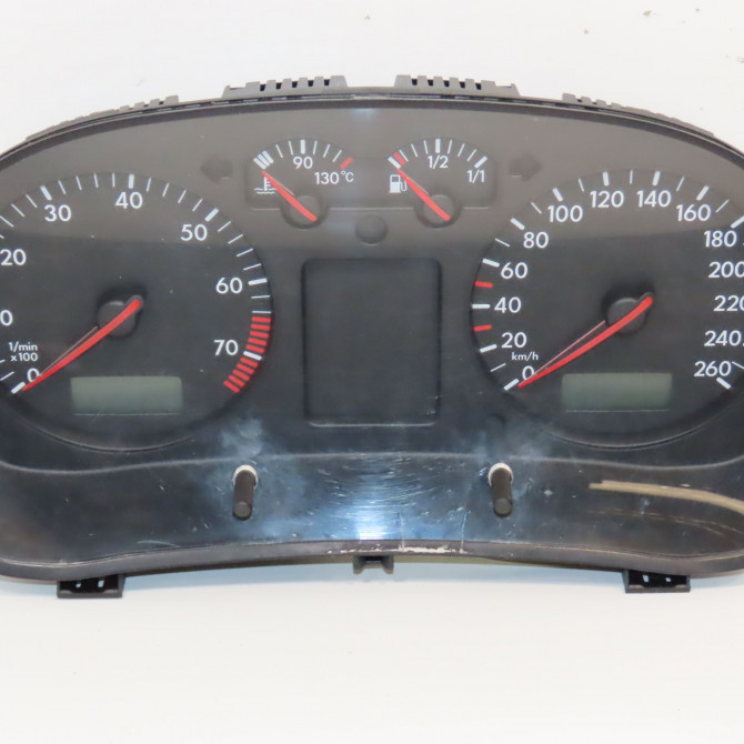 Compteur occasion VOLKSWAGEN GOLF IV GOLF IV Phase 1 1998-01-01->2005-06-30 1.6i 16v 1J0920806BX 1