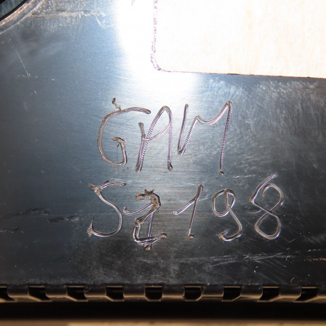 Compteur occasion VOLKSWAGEN GOLF IV GOLF IV Phase 1 1998-01-01->2005-06-30 1.6i 16v 1J0920806BX 7