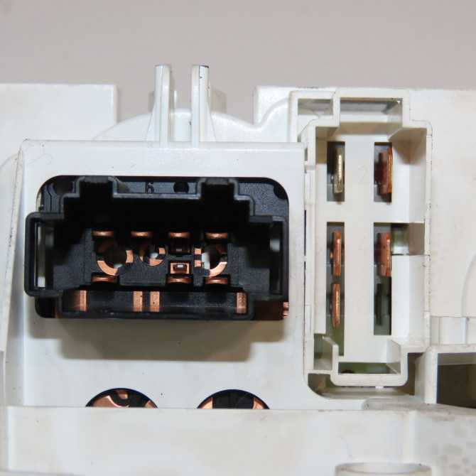 Commande de chauffage occasion VOLKSWAGEN GOLF IV GOLF IV Phase 1 1998-01-01->2005-06-30 1.6i 16v 1J0820045F 3