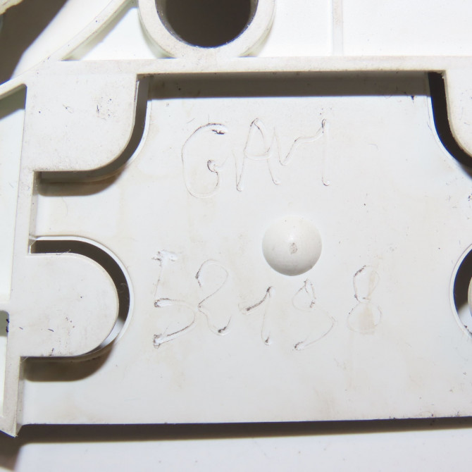 Commande de chauffage occasion VOLKSWAGEN GOLF IV GOLF IV Phase 1 1998-01-01->2005-06-30 1.6i 16v 1J0820045F 5