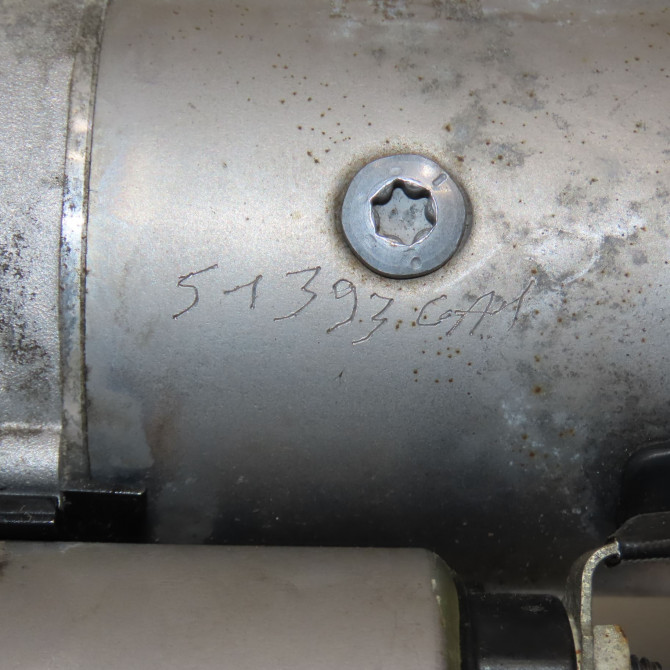 Démarreur occasion VOLKSWAGEN GOLF VII GOLF VII Phase 1 2012-10-01->2017-06-30 2.0 TDI 150ch 4