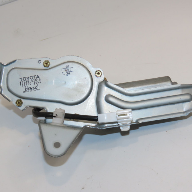 Moteur essuie-glace arrière occasion TOYOTA YARIS I Phase 1 04-1999->03-2003 85 VVTI 8513052010 3