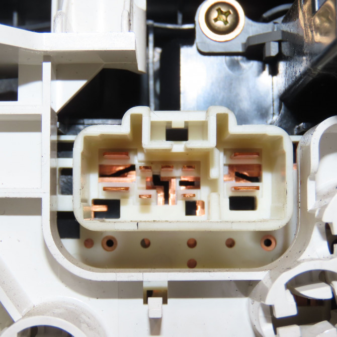 Commande de chauffage occasion TOYOTA YARIS I Phase 1 04-1999->03-2003 85 VVTI 5591052010 3