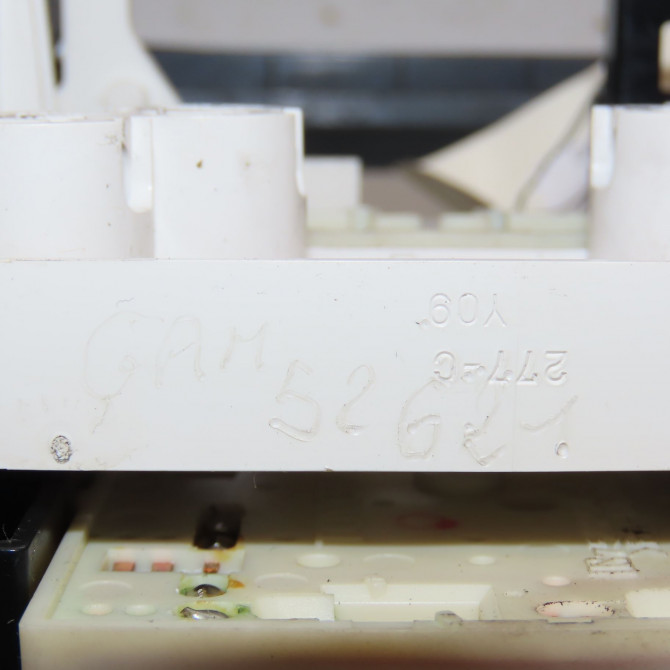 Commande de chauffage occasion TOYOTA YARIS I Phase 1 04-1999->03-2003 85 VVTI 5591052010 5