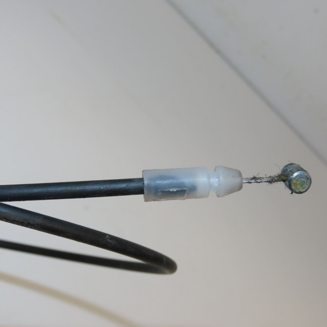 Serrure porte avg occasion TOYOTA YARIS I Phase 1 04-1999->03-2003 85 VVTI 6932052080 4