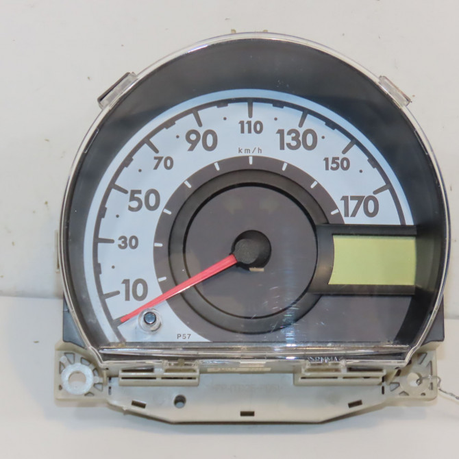 Compteur occasion TOYOTA AYGO I Phase 2 01-2009->06-2012 1.0 VVTI 838000H024 1
