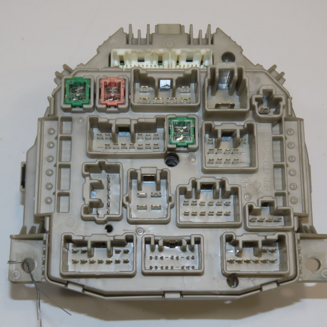 Compteur occasion TOYOTA AYGO I Phase 2 01-2009->06-2012 1.0 VVTI 838000H024 2