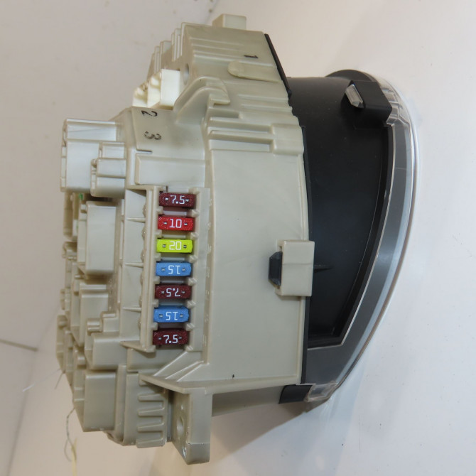 Compteur occasion TOYOTA AYGO I Phase 2 01-2009->06-2012 1.0 VVTI 838000H024 3