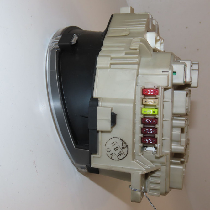 Compteur occasion TOYOTA AYGO I Phase 2 01-2009->06-2012 1.0 VVTI 838000H024 4