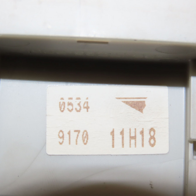 Compteur occasion TOYOTA AYGO I Phase 2 01-2009->06-2012 1.0 VVTI 838000H024 6