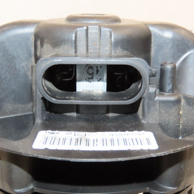 Ventilateur de chauffage occasion TOYOTA AYGO I Phase 2 01-2009->06-2012 1.0 VVTI 871030H011 4