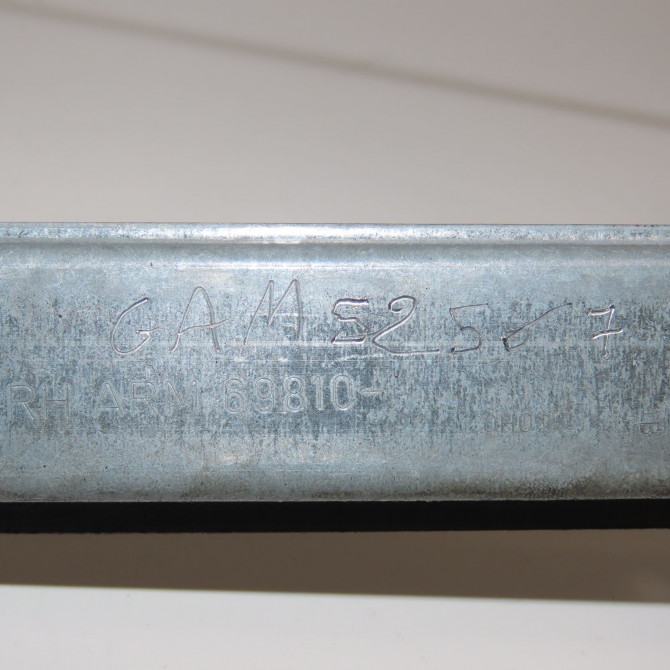 Mecanisme + moteur lève-glace avant droit occasion TOYOTA AYGO I Phase 2 01-2009->06-2012 1.0 VVTI 698100H020 4