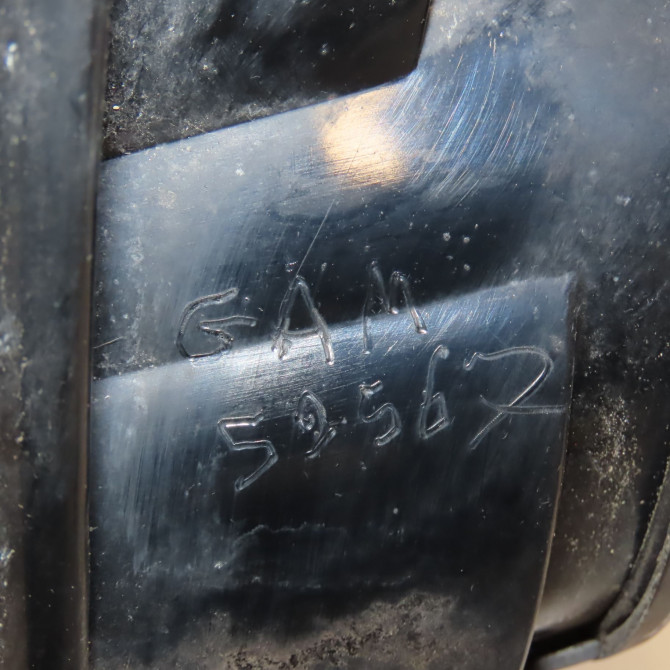 Feu arrière droit occasion TOYOTA AYGO I Phase 2 01-2009->06-2012 1.0 VVTI 815510H070 4