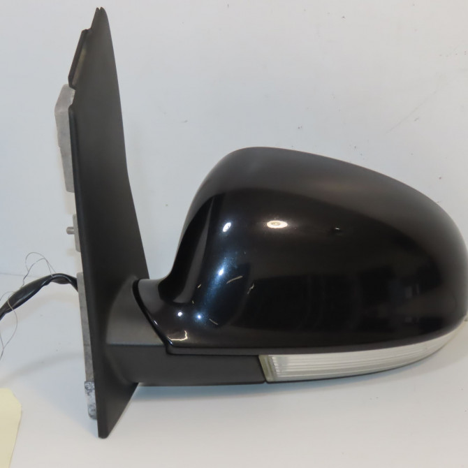 Retroviseur exterieur electrique gauche occasion VOLKSWAGEN GOLF PLUS Phase 1 03-2005->03-2009 1.9 TDI 105ch 5M1857507AT9B9 2