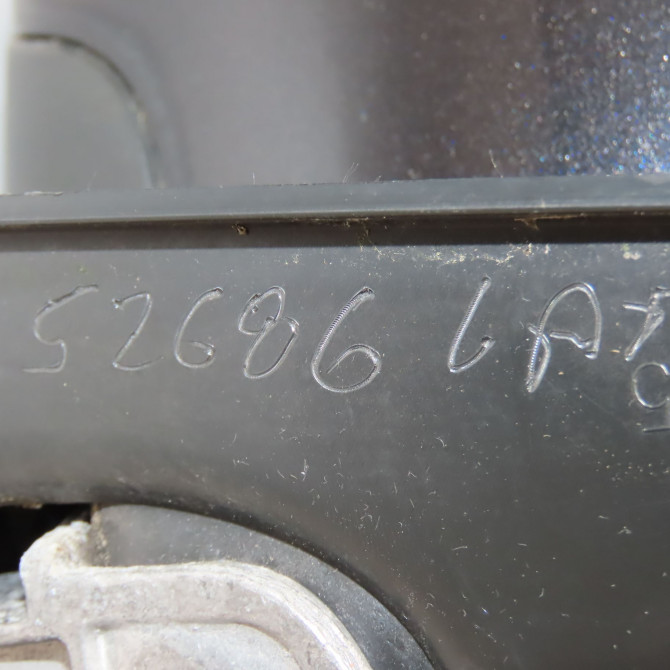 Retroviseur exterieur electrique gauche occasion VOLKSWAGEN GOLF PLUS Phase 1 03-2005->03-2009 1.9 TDI 105ch 5M1857507AT9B9 5