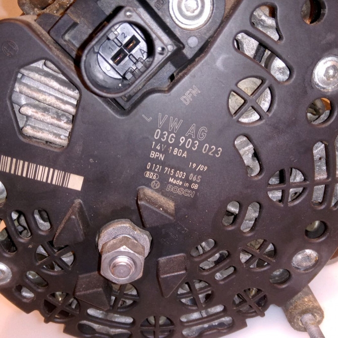 Alternateur occasion  3L903024J 4