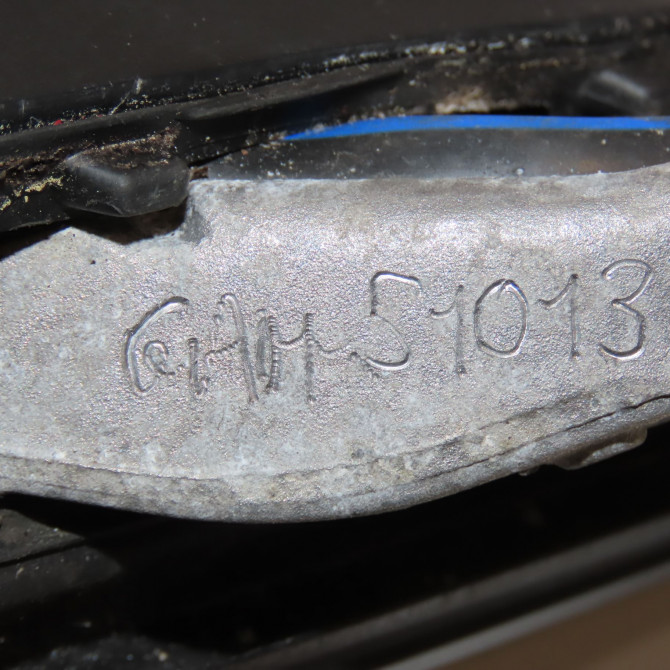 Retroviseur exterieur electrique droit occasion  5G1857508FH9B9 4