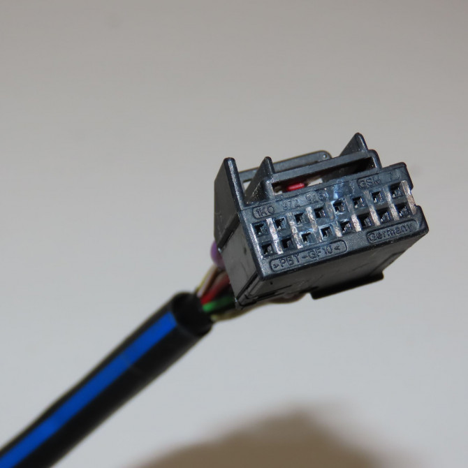 Retroviseur exterieur electrique droit occasion  5G1857508FH9B9 5