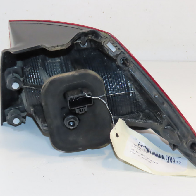 Feu arrière gauche occasion  5G0945095Q 2