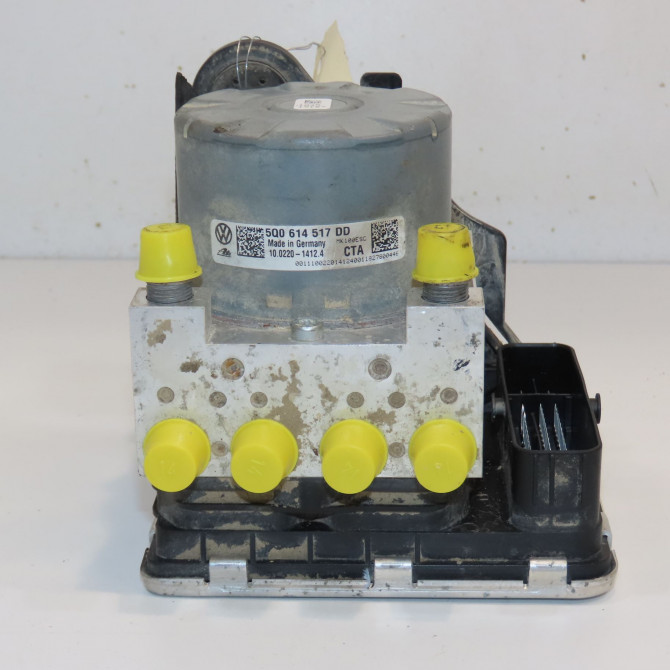 Unité hydraulique ABS occasion  5Q0614517FMBEF 2