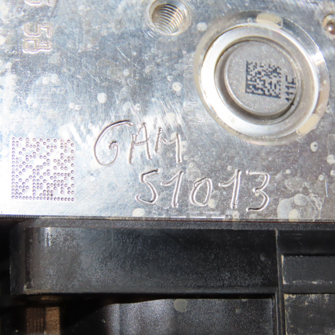 Unité hydraulique ABS occasion  5Q0614517FMBEF 6