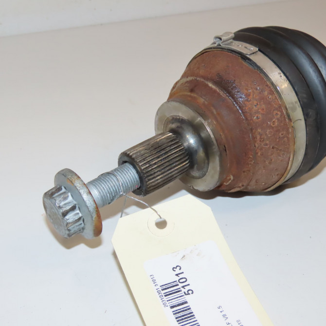 Transmission avant droite occasion  5Q0407272EB 2