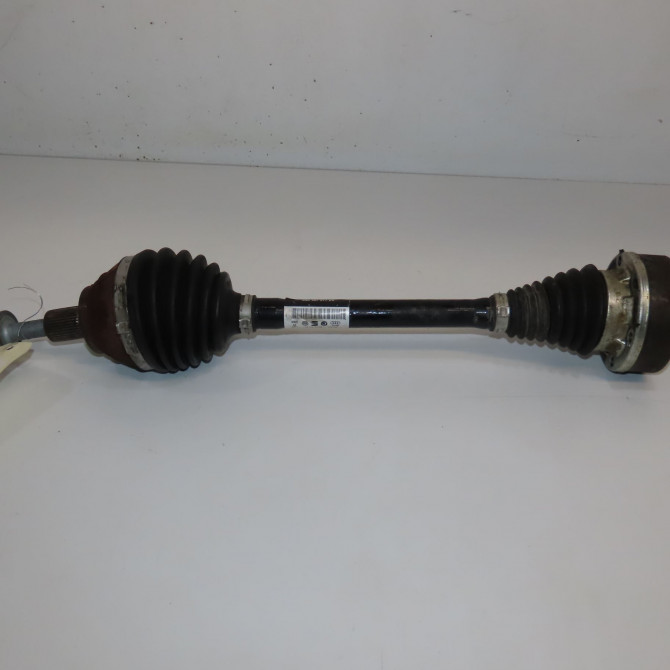 Transmission avant gauche occasion  5Q0407271DD 1