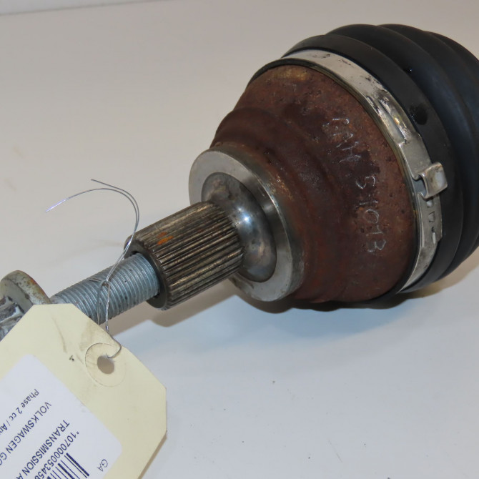 Transmission avant gauche occasion  5Q0407271DD 2