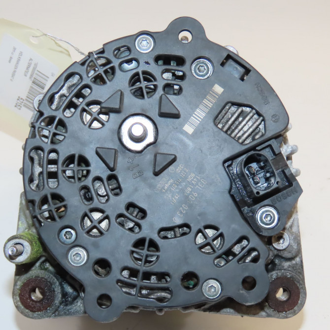 Alternateur occasion VOLKSWAGEN PASSAT VI Phase 1 BREAK 10-2010->04-2015 5