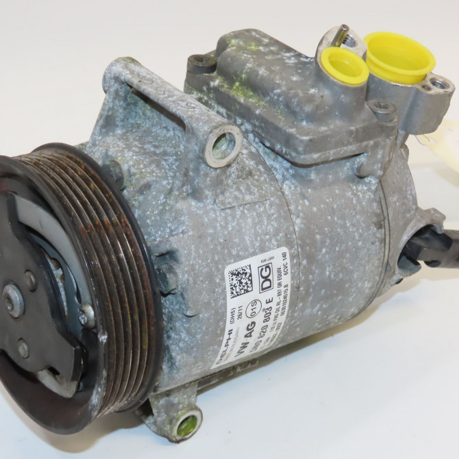 Compresseur air conditionne occasion VOLKSWAGEN PASSAT VI Phase 1 BREAK 10-2010->04-2015 1