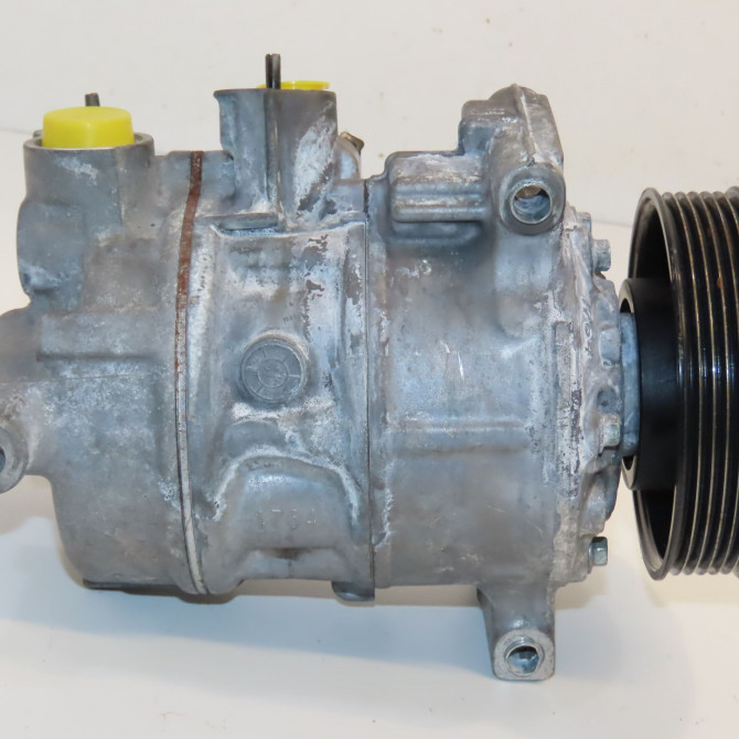 Compresseur air conditionne occasion VOLKSWAGEN POLO V Phase 2 02-2014->... 1.2i 90ch 3