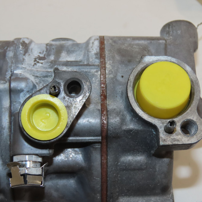 Compresseur air conditionne occasion VOLKSWAGEN POLO V Phase 2 02-2014->... 1.2i 90ch 4