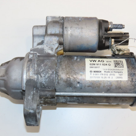 Démarreur occasion VOLKSWAGEN POLO V Phase 2 02-2014->... 1.2i 90ch