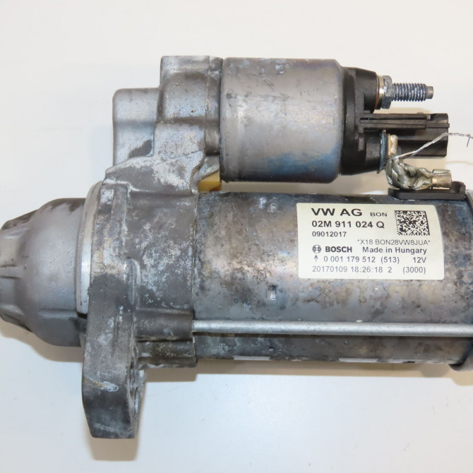Démarreur occasion VOLKSWAGEN POLO V Phase 2 02-2014->... 1.2i 90ch 1