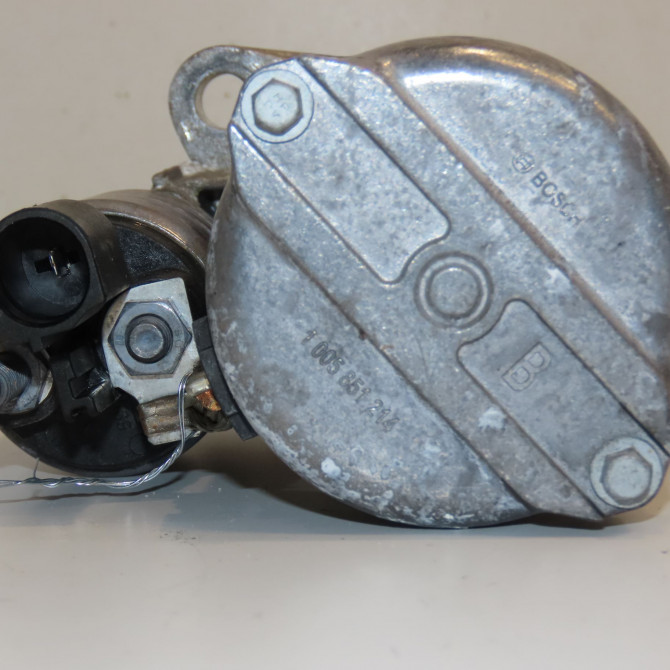 Démarreur occasion VOLKSWAGEN POLO V Phase 2 02-2014->... 1.2i 90ch 4