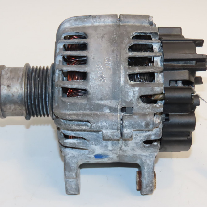 Alternateur occasion VOLKSWAGEN POLO V Phase 2 02-2014->... 1.2i 90ch 4