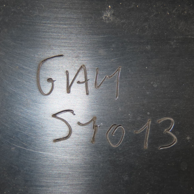 Calandre occasion  5G0853651CFAMM 5