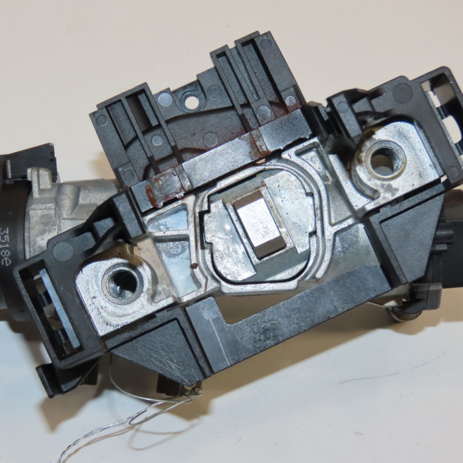 Antivol de direction occasion  1K0905851D 3