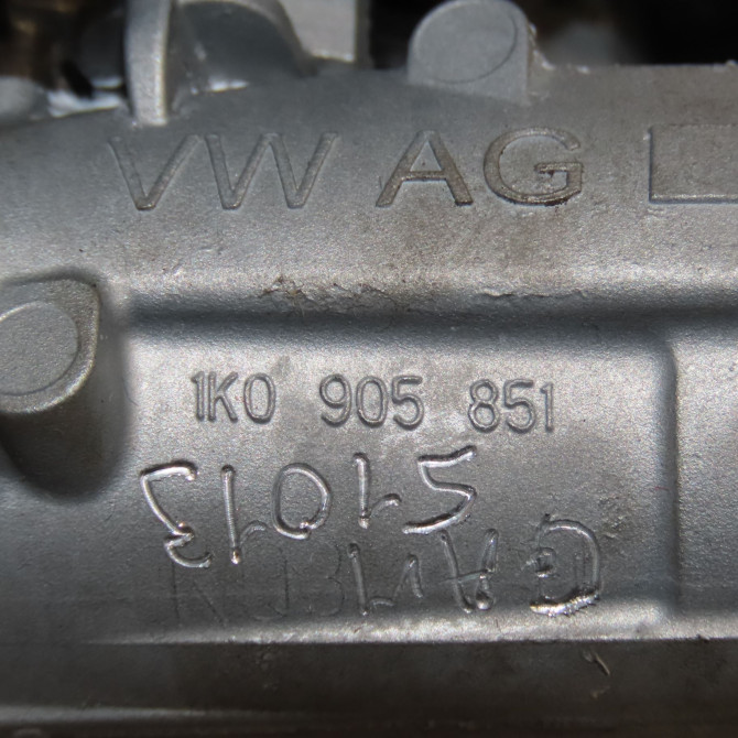 Antivol de direction occasion  1K0905851D 5