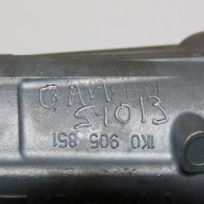 Antivol de direction occasion  1K0905851D 6