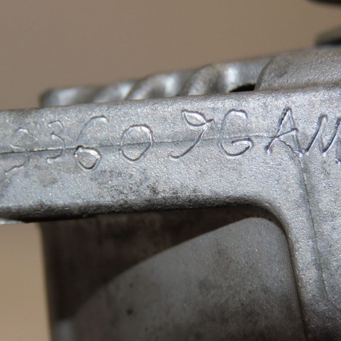 Alternateur occasion VOLKSWAGEN PASSAT VI Phase 1 10-2010->... 3L903024J 6