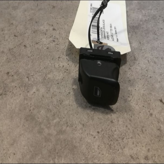 Commande lève-glace porte avant droite occasion AUDI A5 I Phase 1 07-2007->07-2011 2.7 TDI 190ch 8K0959855AV10 1