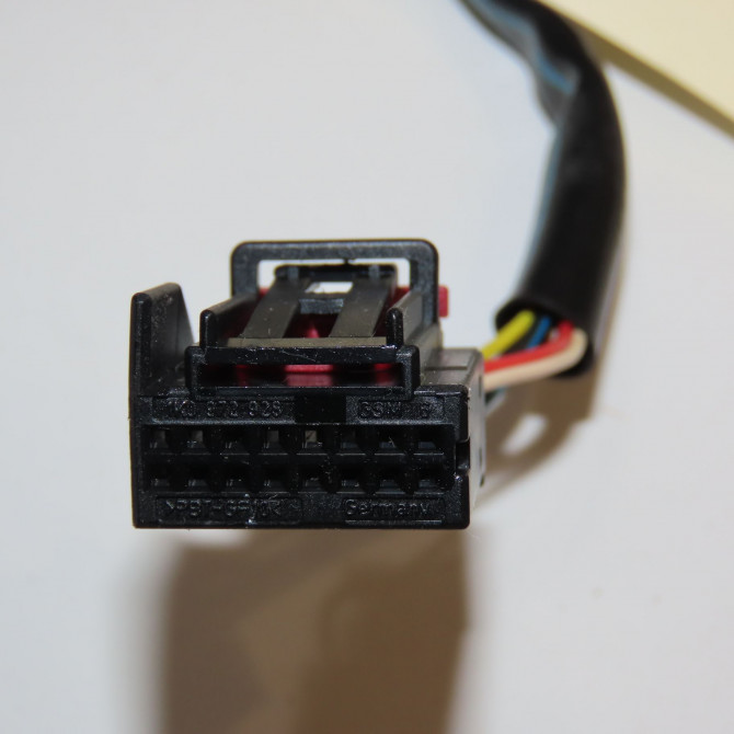 Retroviseur exterieur electrique droit occasion AUDI A4 III Phase 1 01-2008->10-2011 2.0 TDI 120ch 8K1857410AG01C 4