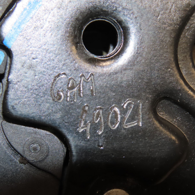 Serrure porte avd occasion AUDI A4 III Phase 1 01-2008->10-2011 2.0 TDI 120ch 8J1837015E 6