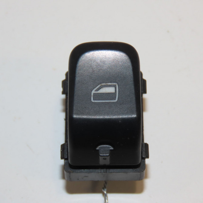 Commande lève-glace porte avant droite occasion AUDI A4 III Phase 1 01-2008->10-2011 2.0 TDI 120ch 8K0959855AV10 1