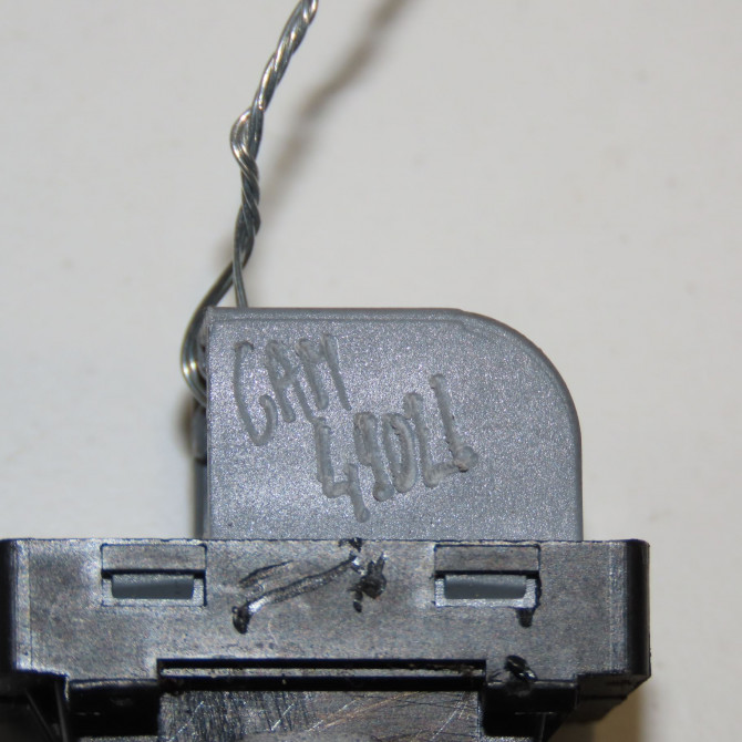 Commande lève-glace porte avant droite occasion AUDI A4 III Phase 1 01-2008->10-2011 2.0 TDI 120ch 8K0959855AV10 4