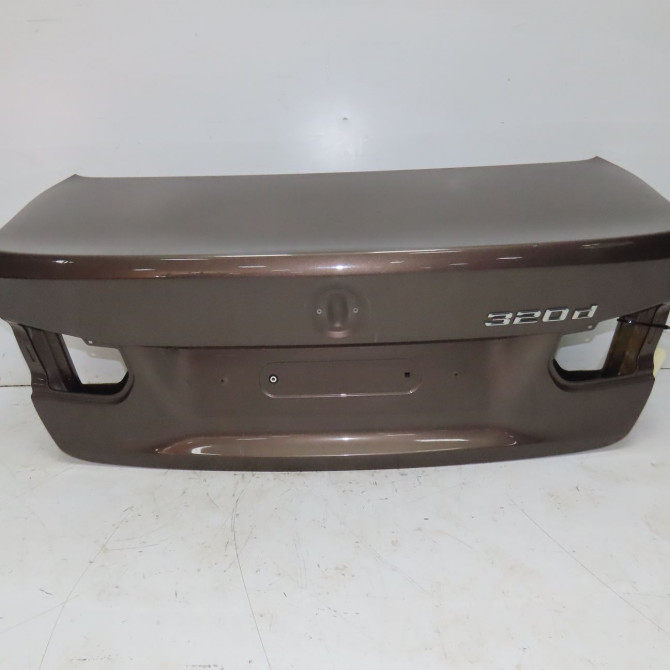 Coffre arrière occasion B.M.W. SERIE 3 VI Phase 1 11-2011->... 320d 184ch 41007288757 1